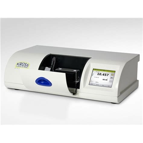 kruss digital polarimeter|Polarimeter with Peltier element P8000 series .